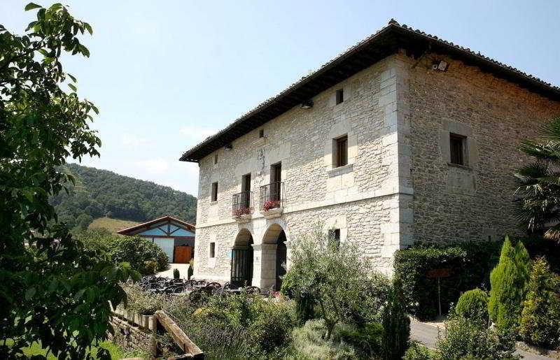Izalde Casa rural Quejana