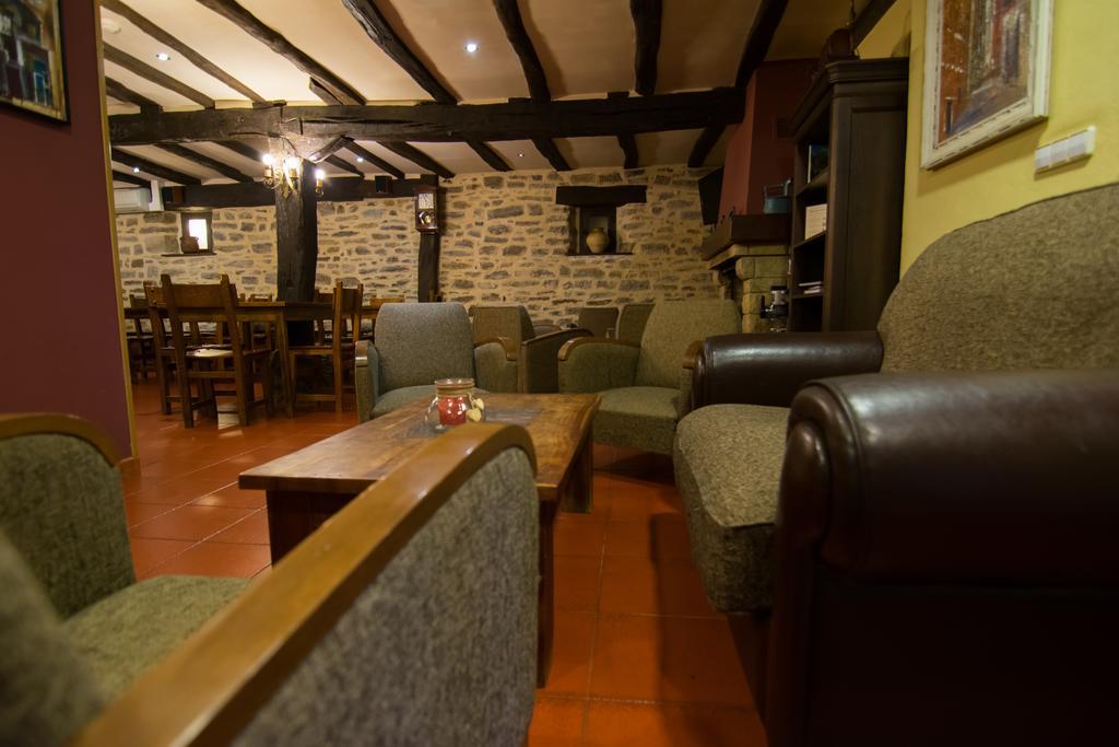 Casa rural Izalde *