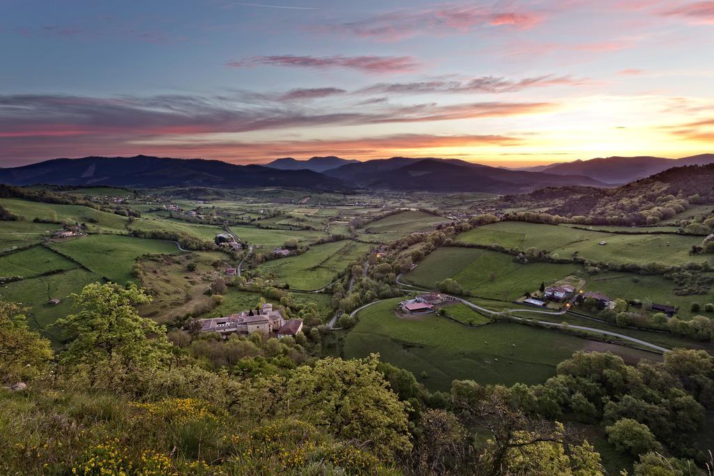 Casa rural Izalde *