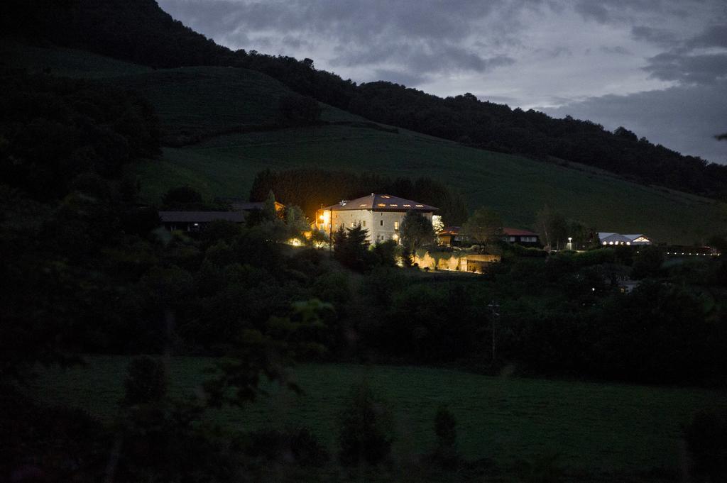 Casa rural Izalde *