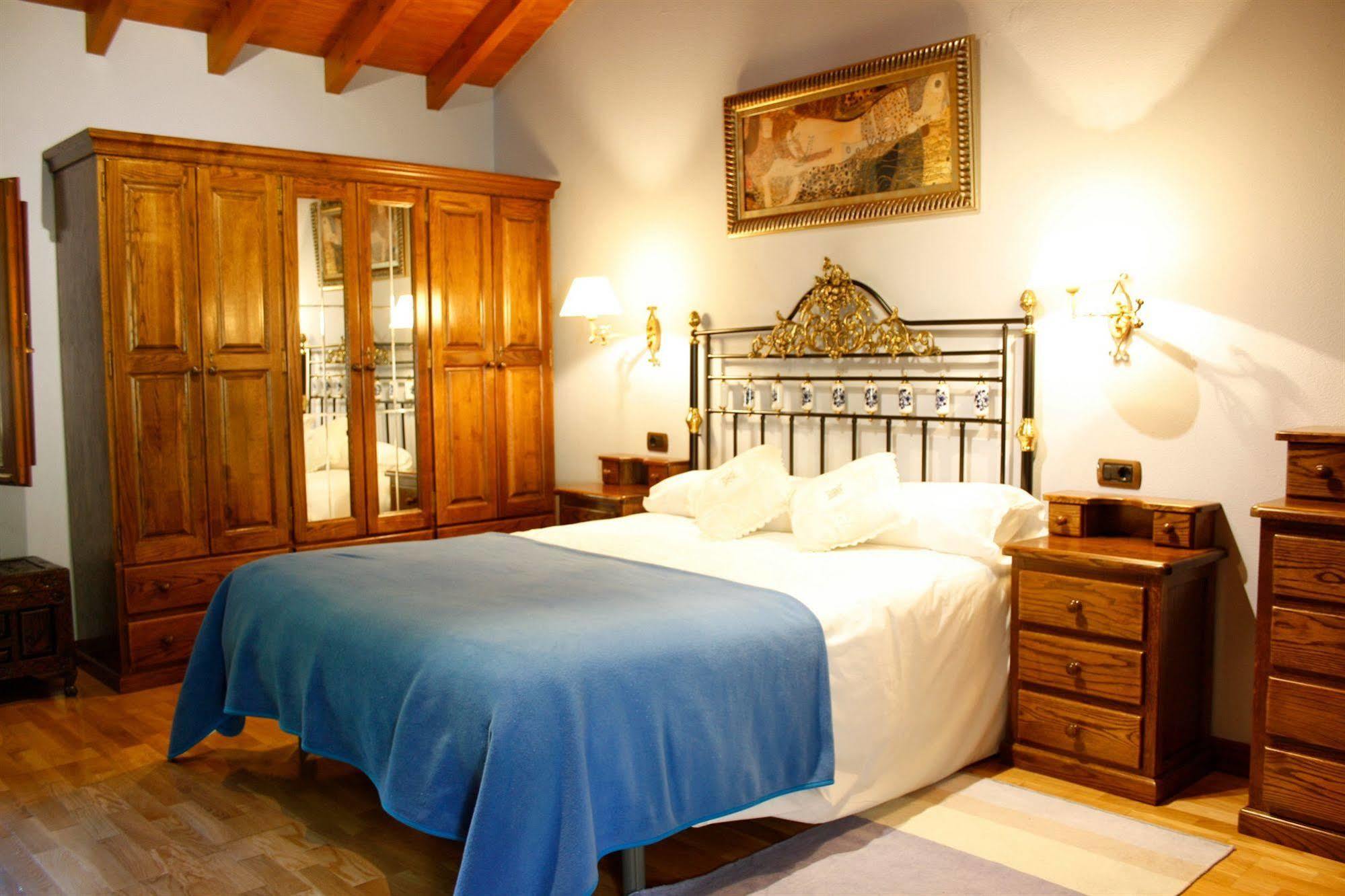 Casa rural Izalde
